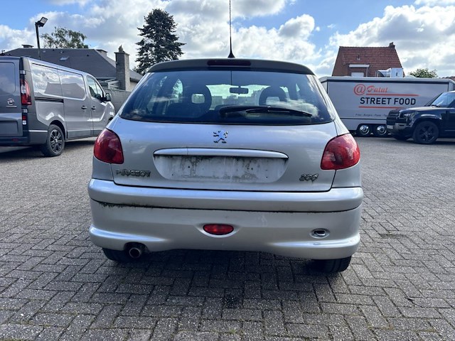 Peugeot 206, 2004 - afbeelding 37 van  40