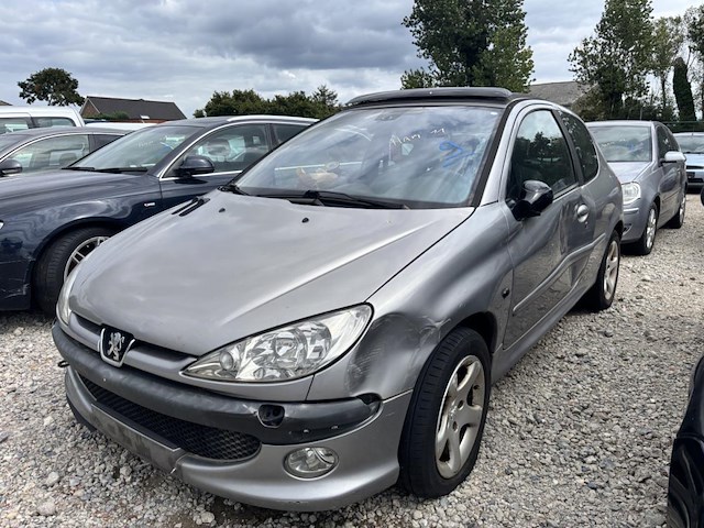 Peugeot 206, 2004 - afbeelding 1 van  17