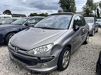 Peugeot 206, 2004 - afbeelding 1 van  17