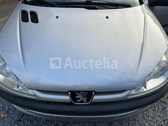 Peugeot 206 2005 -- -- black friday (-65% koperskosten) - afbeelding 2 van  13