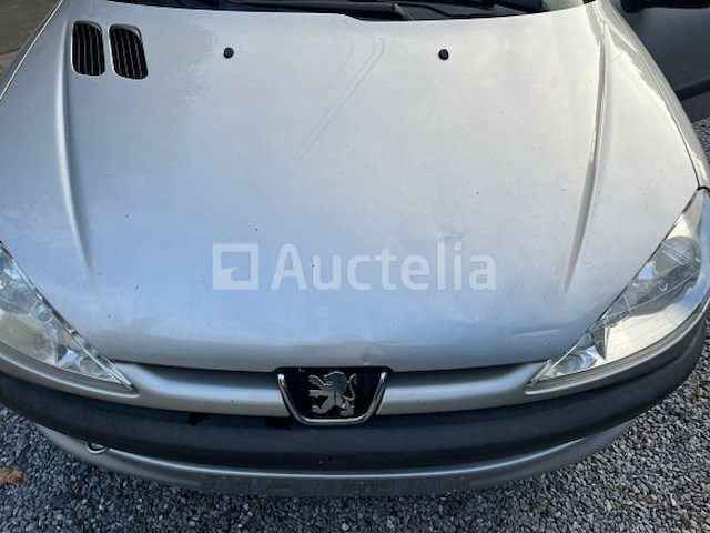 Peugeot 206 2005 -- -- black friday (-65% koperskosten) - afbeelding 3 van  13