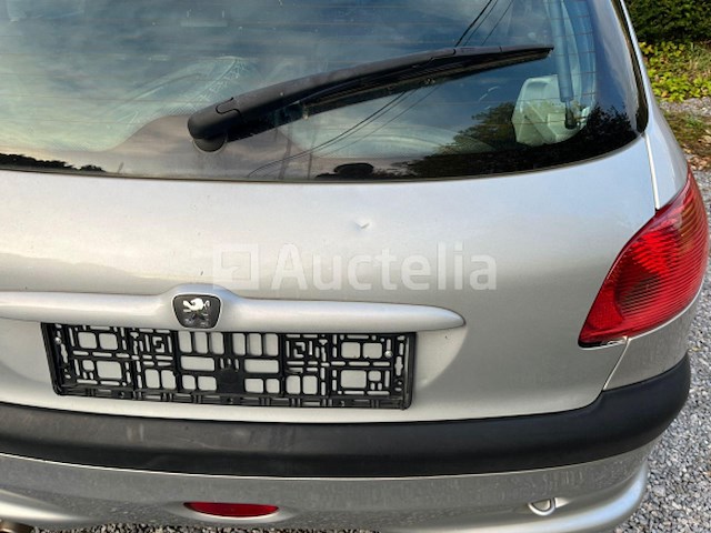 Peugeot 206 2005 -- -- black friday (-65% koperskosten) - afbeelding 5 van  13