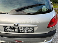 Peugeot 206 2005 -- -- black friday (-65% koperskosten) - afbeelding 5 van  13