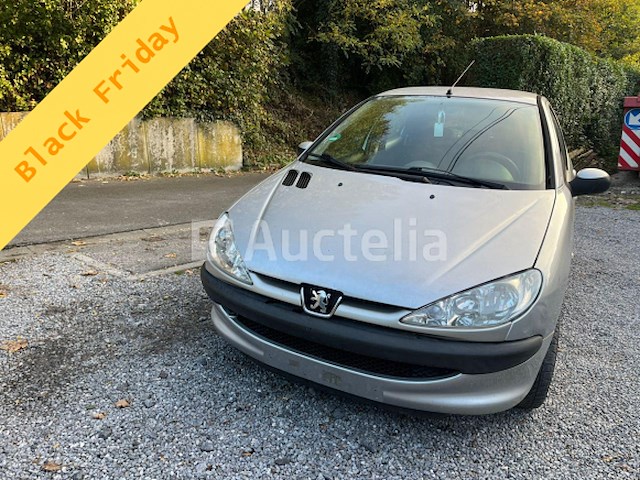 Peugeot 206 2005 -- -- black friday (-65% koperskosten) - afbeelding 1 van  13