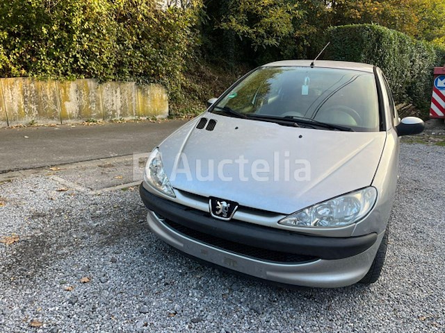 Peugeot 206 2005 -- -- black friday (-65% koperskosten) - afbeelding 6 van  13