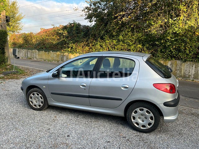 Peugeot 206 2005 -- -- black friday (-65% koperskosten) - afbeelding 7 van  13