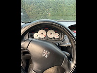 Peugeot 206 2005 -- -- black friday (-65% koperskosten) - afbeelding 11 van  13