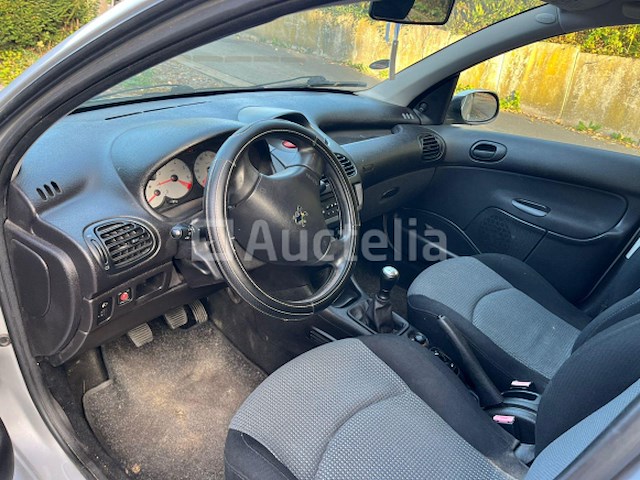 Peugeot 206 2005 -- -- black friday (-65% koperskosten) - afbeelding 12 van  13