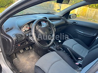 Peugeot 206 2005 -- -- black friday (-65% koperskosten) - afbeelding 12 van  13