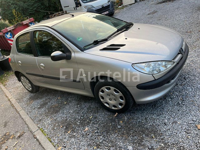 Peugeot 206 2005 -- -- black friday (-65% koperskosten) - afbeelding 13 van  13