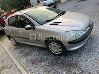 Peugeot 206 2005 -- -- black friday (-65% koperskosten) - afbeelding 13 van  13