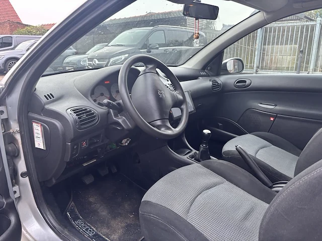Peugeot 206, 2005 - afbeelding 3 van  45