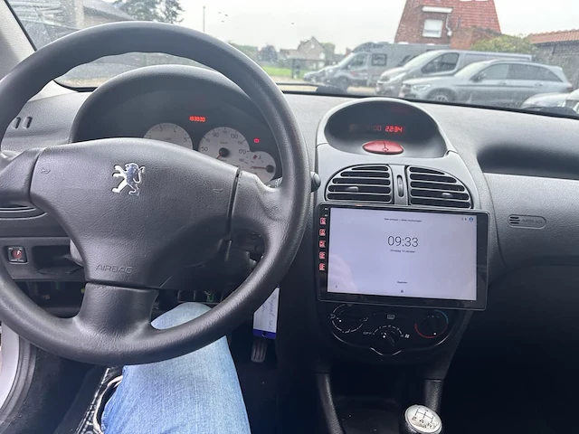 Peugeot 206, 2005 - afbeelding 5 van  45