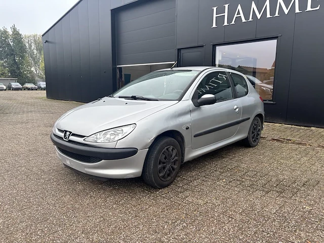 Peugeot 206, 2005 - afbeelding 1 van  45