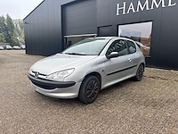 Peugeot 206, 2005