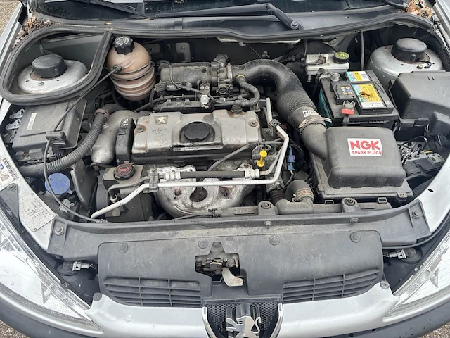 Peugeot 206, 2005 - afbeelding 18 van  45
