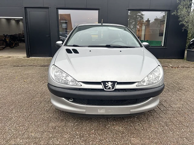 Peugeot 206, 2005 - afbeelding 12 van  45