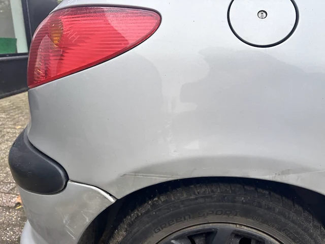 Peugeot 206, 2005 - afbeelding 24 van  45