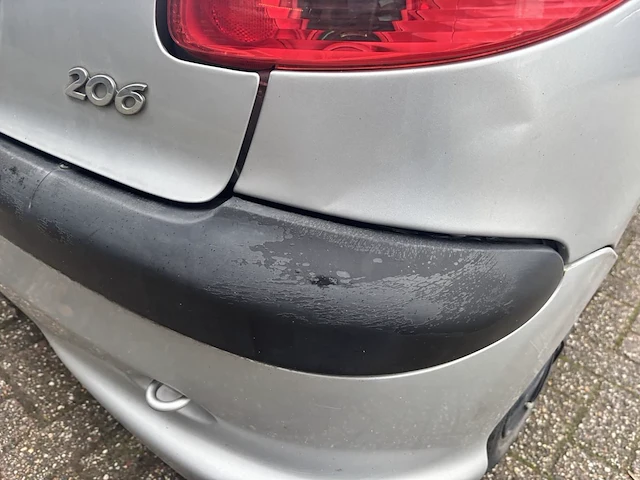 Peugeot 206, 2005 - afbeelding 26 van  45