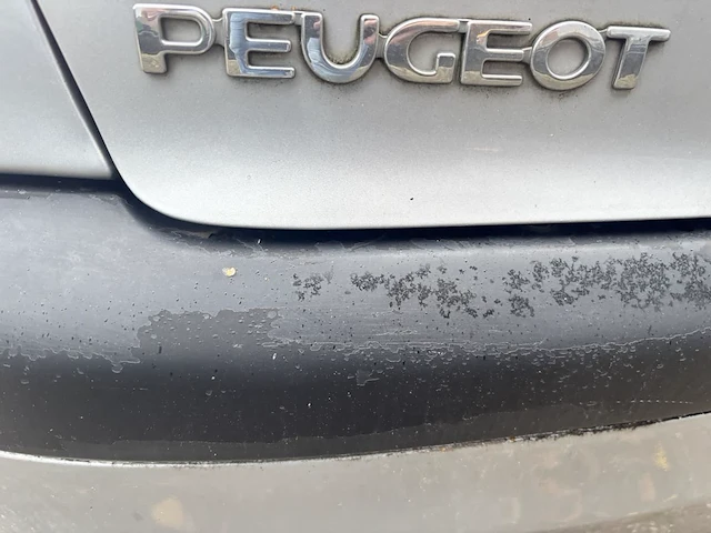 Peugeot 206, 2005 - afbeelding 28 van  45
