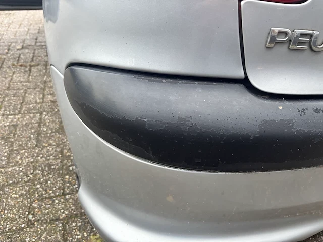 Peugeot 206, 2005 - afbeelding 29 van  45