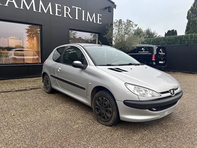 Peugeot 206, 2005 - afbeelding 23 van  45