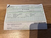 Peugeot 206, 2005 - afbeelding 37 van  45
