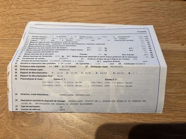 Peugeot 206, 2005 - afbeelding 40 van  45