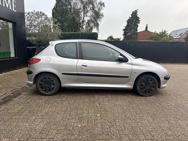 Peugeot 206, 2005 - afbeelding 34 van  45