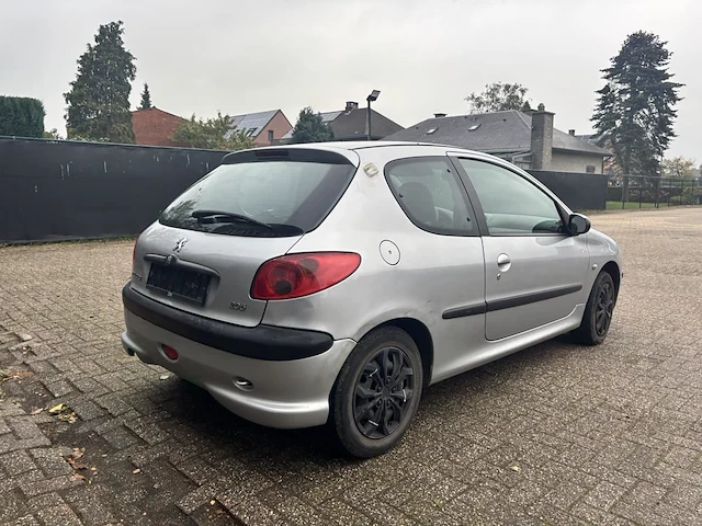 Peugeot 206, 2005 - afbeelding 41 van  45