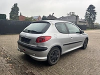 Peugeot 206, 2005 - afbeelding 41 van  45