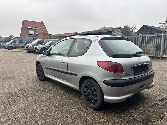 Peugeot 206, 2005 - afbeelding 43 van  45