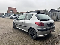 Peugeot 206, 2005 - afbeelding 43 van  45