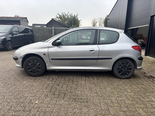 Peugeot 206, 2005 - afbeelding 44 van  45