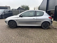 Peugeot 206, 2005 - afbeelding 44 van  45