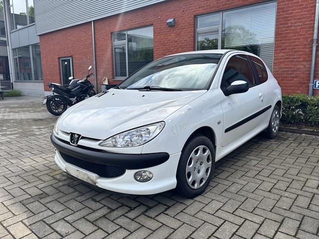 Peugeot 206, 2006 - afbeelding 1 van  29