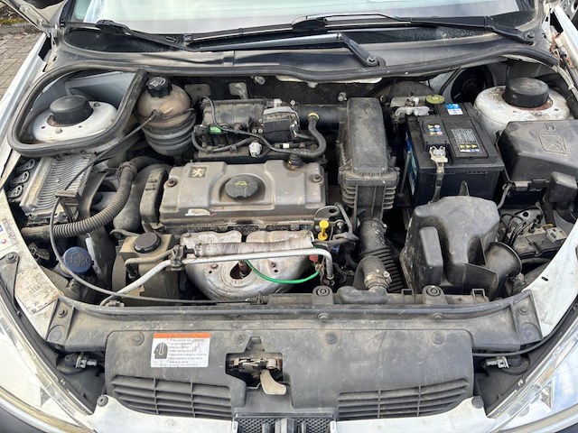Peugeot 206, 2006 - afbeelding 16 van  29