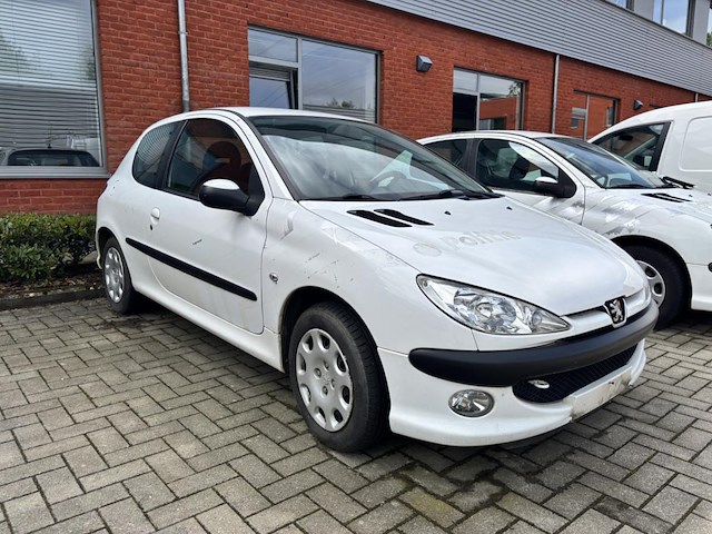 Peugeot 206, 2006 - afbeelding 23 van  29