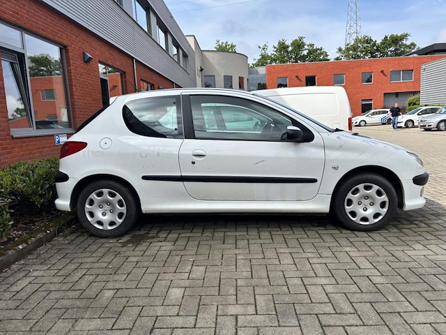 Peugeot 206, 2006 - afbeelding 24 van  29