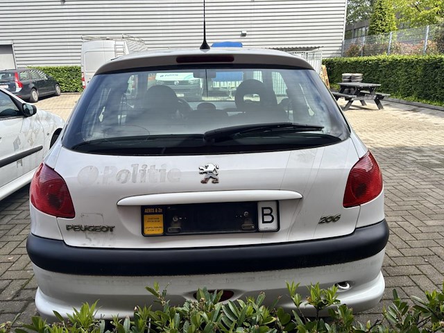 Peugeot 206, 2006 - afbeelding 25 van  29