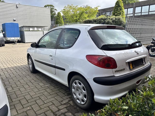 Peugeot 206, 2006 - afbeelding 26 van  29