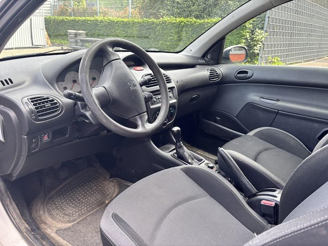 Peugeot 206, 2006 - afbeelding 29 van  29