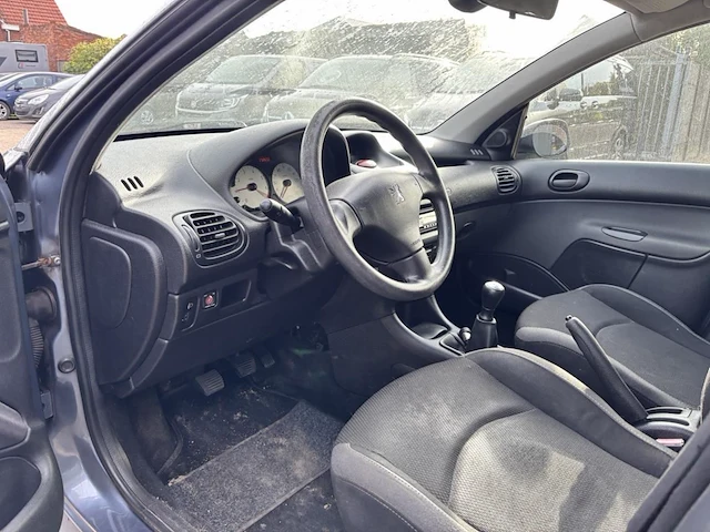 Peugeot 206, 2007 - afbeelding 3 van  40