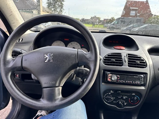 Peugeot 206, 2007 - afbeelding 6 van  40