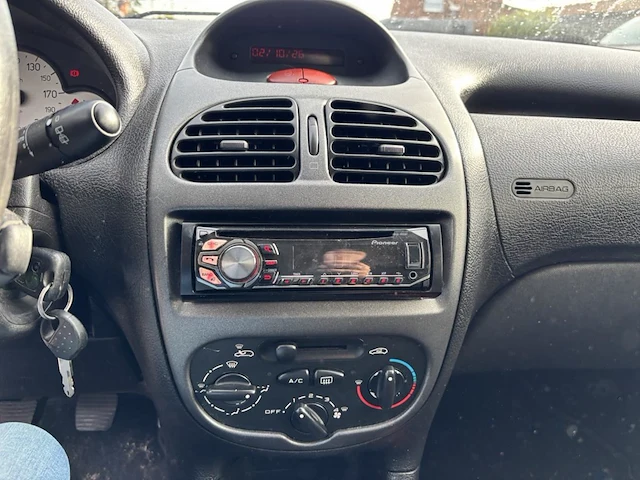 Peugeot 206, 2007 - afbeelding 7 van  40