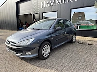 Peugeot 206, 2007