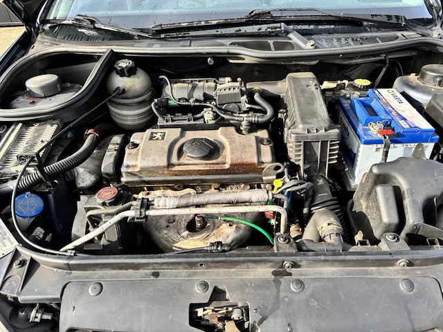 Peugeot 206, 2007 - afbeelding 19 van  40