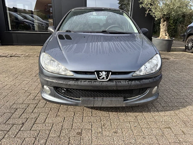 Peugeot 206, 2007 - afbeelding 12 van  40