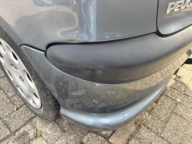 Peugeot 206, 2007 - afbeelding 28 van  40