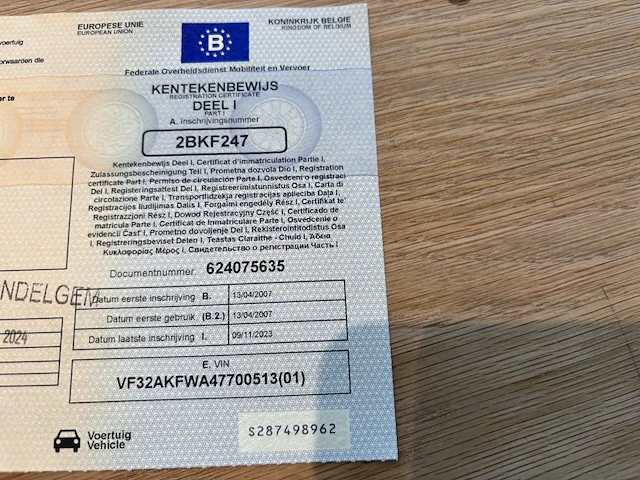 Peugeot 206, 2007 - afbeelding 30 van  40